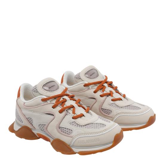 26SS 악셀 아리가토 스니커즈 F3568002 TAUPE BROWN Beige - AXEL ARIGATO