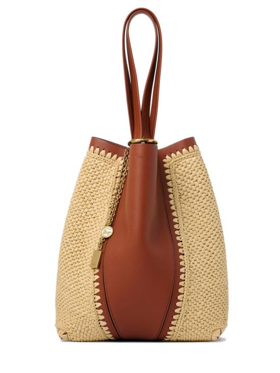 26SS 끌로에 토트백 CH26US811R60 26M Brown - CHLOE