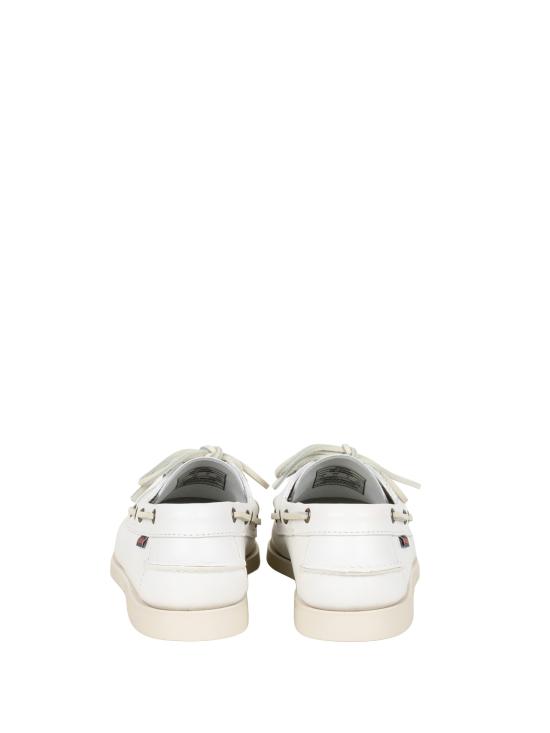 26SS 세바고 도크사이드 포틀랜드 레더 로퍼 7000H00 PORTLAND911 WHITE - SEBAGO
