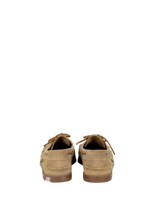 26SS 파라부트 바스 마린 벨루어 780547 MIEL VEL SAND - PARABOOT