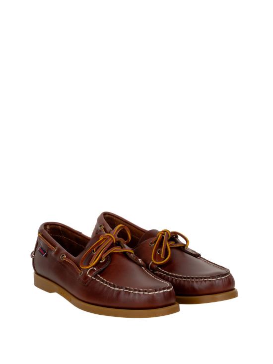 26SS 세바고 로퍼 70000G0 PORTLAND WAXEDA2O BROWN HONEY - SEBAGO