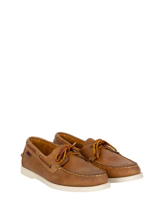 26SS 세바고 로퍼 70015H0 PORTLAND CRAZY H912 BROWN TAN - SEBAGO