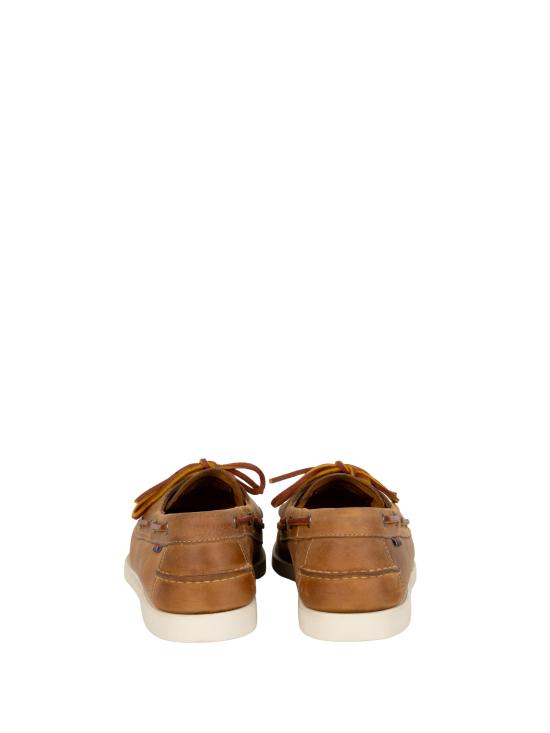 26SS 세바고 로퍼 70015H0 PORTLAND CRAZY H912 BROWN TAN - SEBAGO