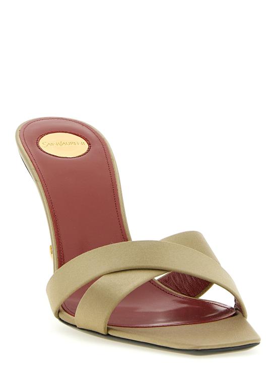 26SS 생로랑 샌들 8189319QAB12901 - SAINT LAURENT