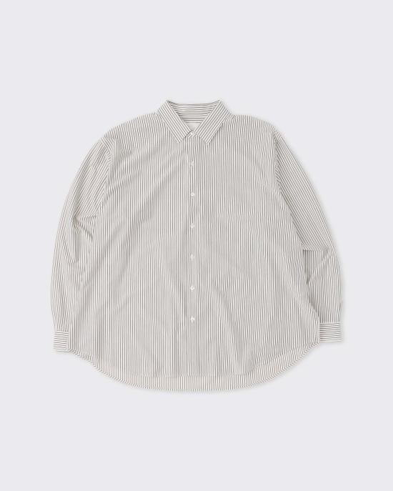  Kanemasa Phil 긴팔 셔츠 카네마사 필 스트라이프 분위기 셔츠