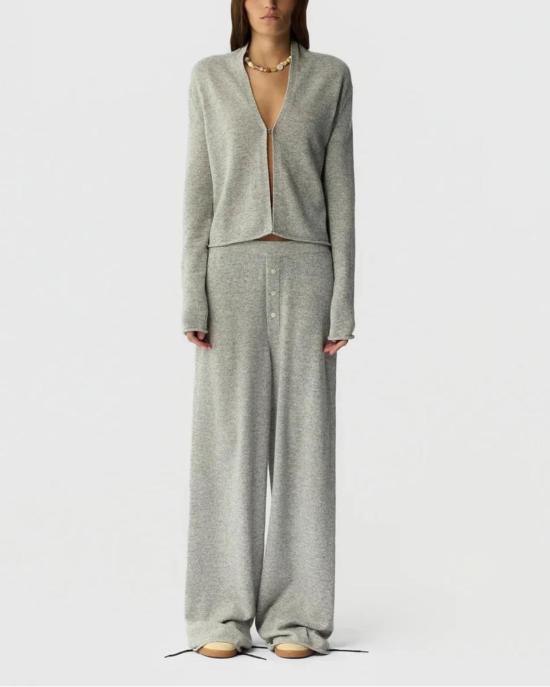  게스트 인 레지던스 가디건 스텔스 카디건 스톤 - GUEST IN RESIDENCE