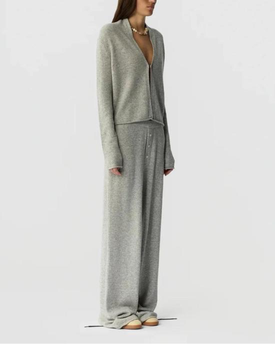  게스트 인 레지던스 가디건 스텔스 카디건 스톤 - GUEST IN RESIDENCE