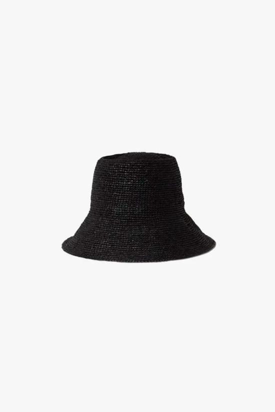  자네사레온 모자 자네사 레오네 펠릭스 버킷