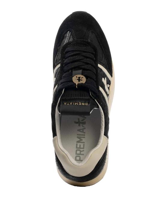 26SS 프리미아타 스니커즈 BETH7740 Black - PREMIATA