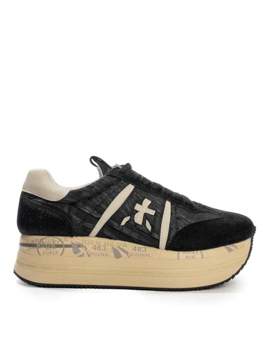 26SS 프리미아타 스니커즈 BETH7740 Black