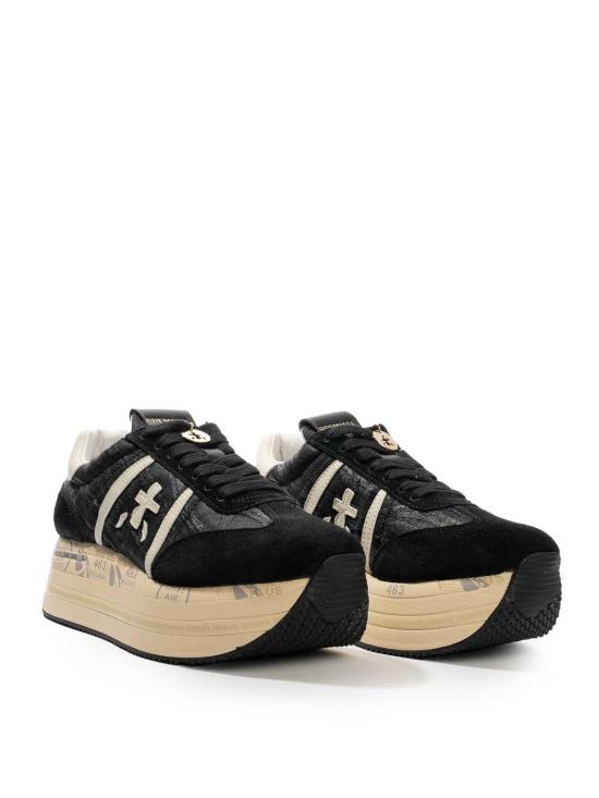 26SS 프리미아타 스니커즈 BETH7740 Black - PREMIATA