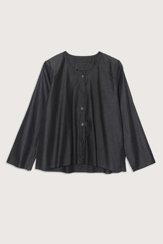  프라이빗 0204 자켓 Private0204 워시드 코튼 재킷 그래프