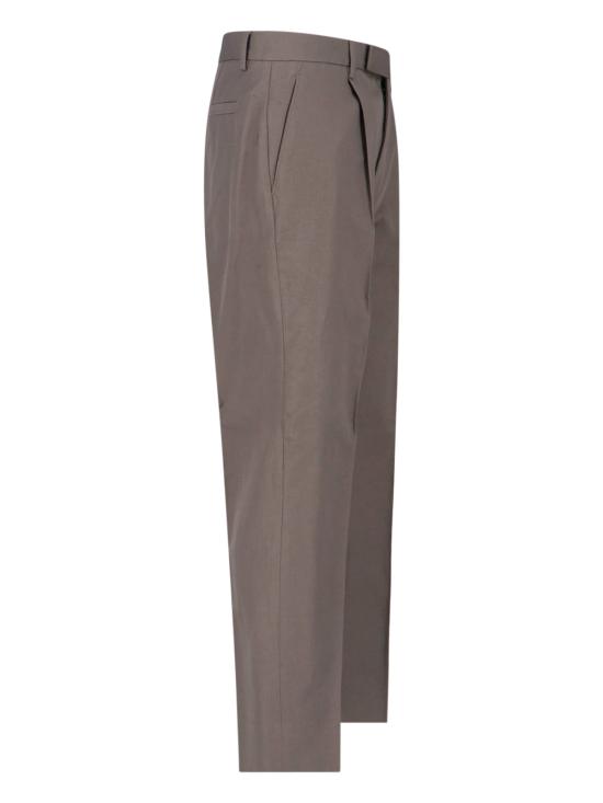 26SS 에르메네질도제냐 스트레이트 팬츠 RUHI05A3 TP45 N07R Beige - ERMENEGILDO ZEGNA