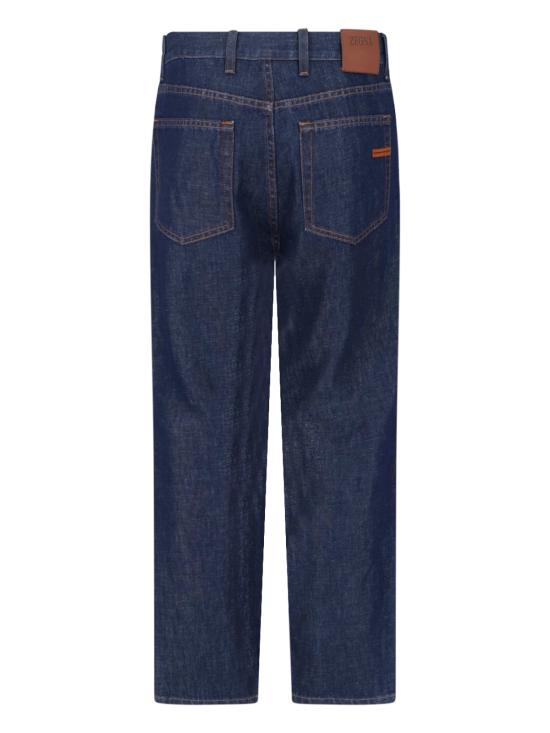 26SS 에르메네질도제냐 데님 팬츠 RUHIJ4A3 CITY 101 Blue - ERMENEGILDO ZEGNA