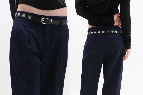  마리암 나시르 자데 레귤러 벨트 지아