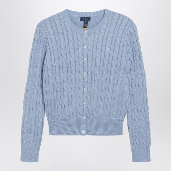 26SS [키즈] 폴로 랄프로렌 티셔츠 313A11277002CO Light blue