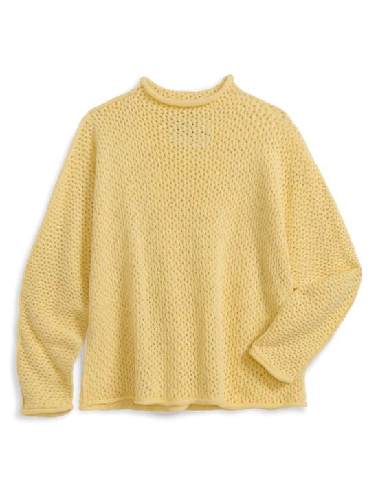  프랭크 앤 에일린 스웨터 프랭크 & 아일린 몬터레이 포인트엘 - FRANK & EILEEN