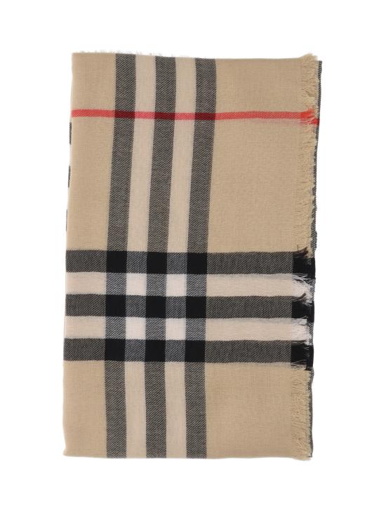 26SS 버버리 머플러/스카프 8122127 A2021