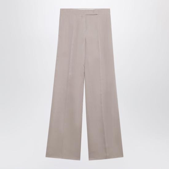 26SS 막스마라 스트레이트 팬츠 MXSRASOIOCO Pink