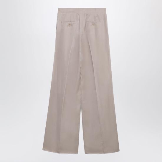 26SS 막스마라 스트레이트 팬츠 MXSRASOIOCO Pink - MAX MARA