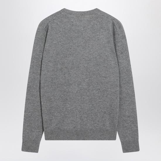 26SS 더로우 스웨터 10682Y986 Grey - THE ROW
