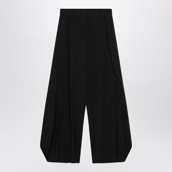 26SS 로에베 스트레이트 팬츠 S540Y04XNCWO Black