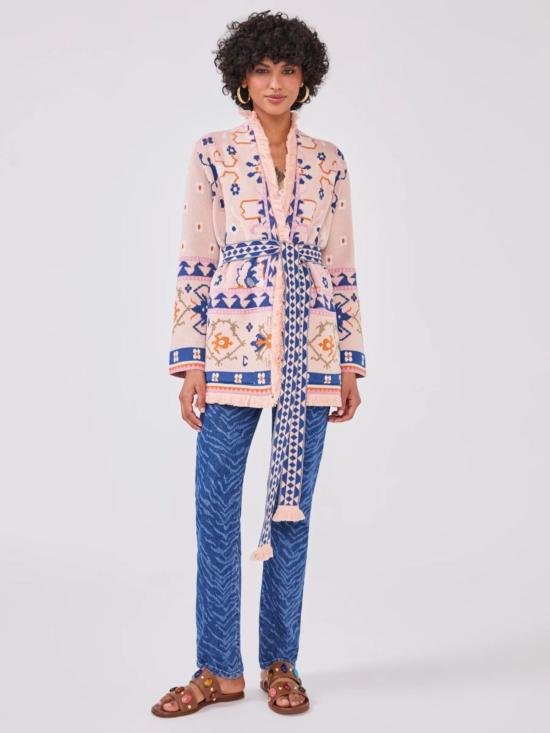  Hayley Menzies 가디건 헤일리 멘지스 데저트 룸 카디건 - OTHER BRANDS