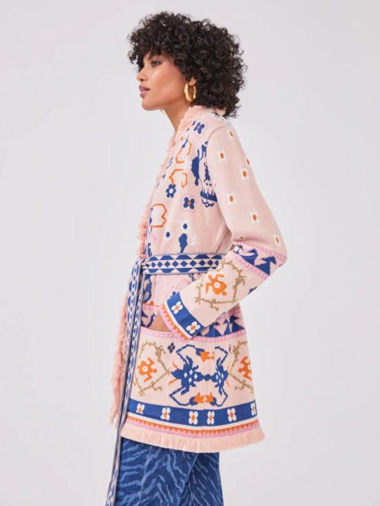  Hayley Menzies 가디건 헤일리 멘지스 데저트 룸 카디건 - OTHER BRANDS