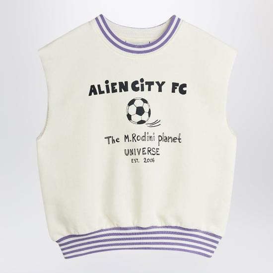 26SS [키즈] 미니로디니 티셔츠 26220118CO White