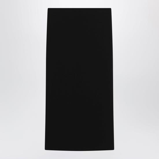 26SS 막스마라 미디 스커트 MXSOLIVICO Black