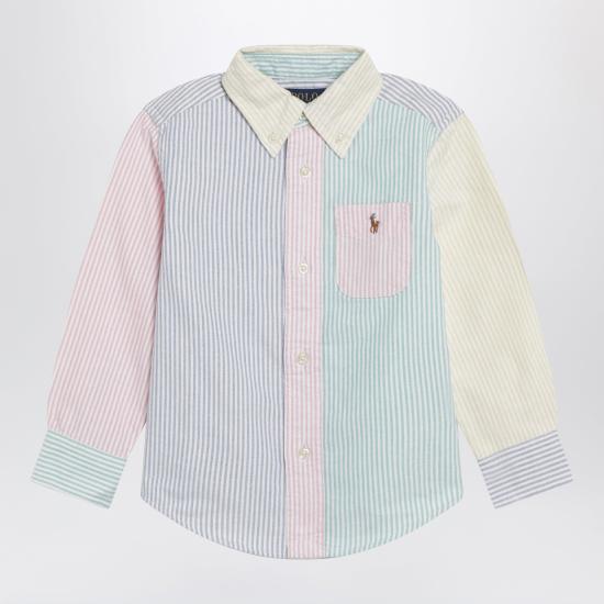 26SS [키즈] 폴로 랄프로렌 셔츠 322B13800001CO Multicolor