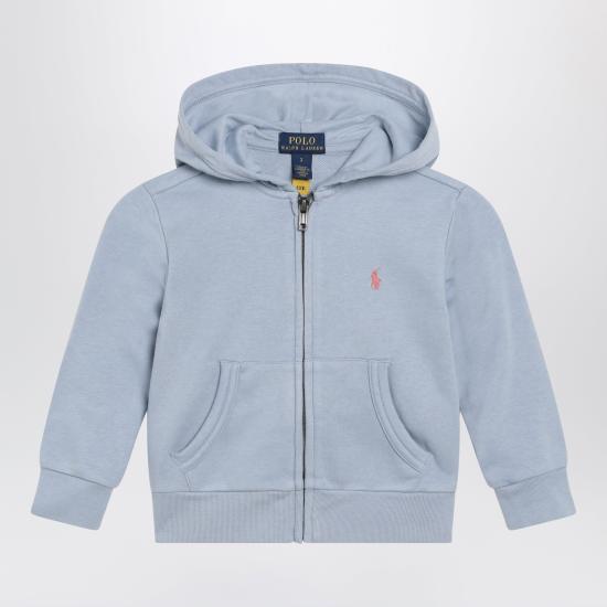 26SS [키즈] 폴로 랄프로렌 티셔츠 322964134504CO Light blue