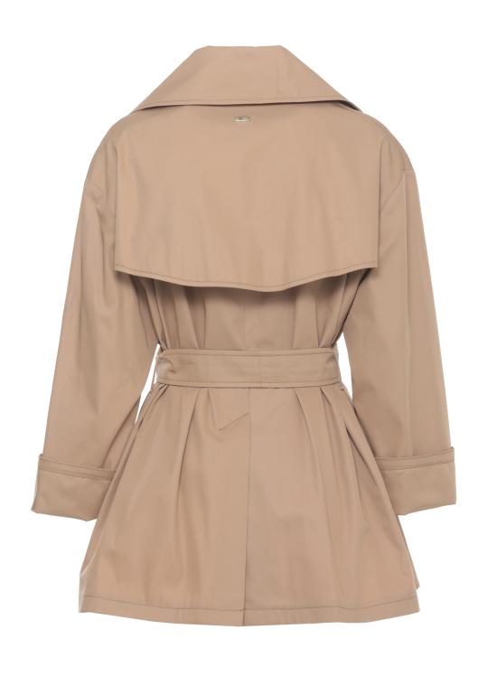 26SS 에르노 코트 IM000198D 132382157 Brown - HERNO