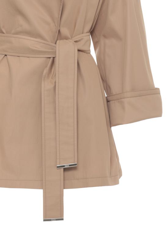 26SS 에르노 코트 IM000198D 132382157 Brown - HERNO