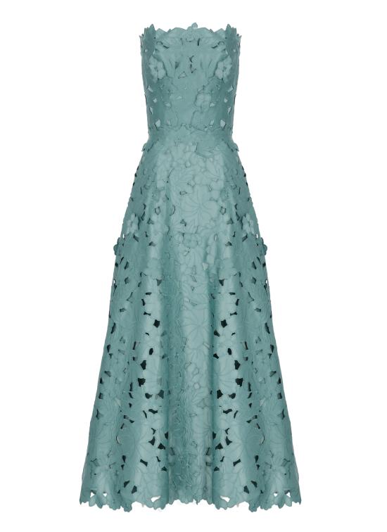 26SS 코스타렐로스 미디 원피스 PS2610 PETROL Green