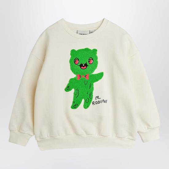 26SS [키즈] 미니로디니 티셔츠 26220124CO White