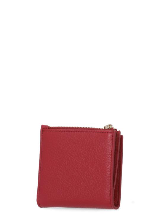 26SS 코치넬리 지갑 E2MW511F701 METALLIC SOFTR02 Red - COCCINELLE