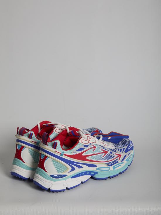 26SS 오프화이트 스니커즈 OMIA295S26 LIGHT BLUE - OFF WHITE