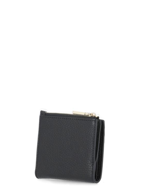 26SS 코치넬리 지갑 E2MW511F701 METALLIC SOFT001 Black - COCCINELLE