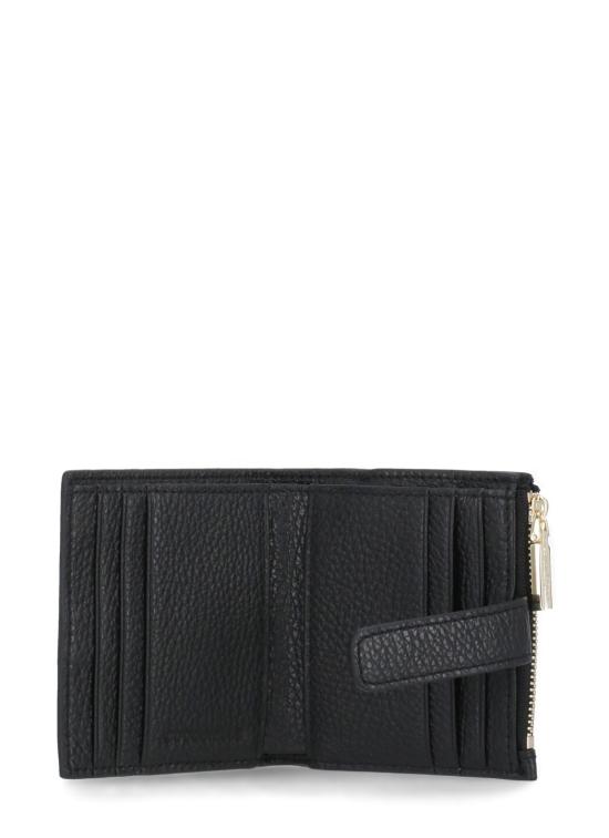 26SS 코치넬리 지갑 E2MW511F701 METALLIC SOFT001 Black - COCCINELLE