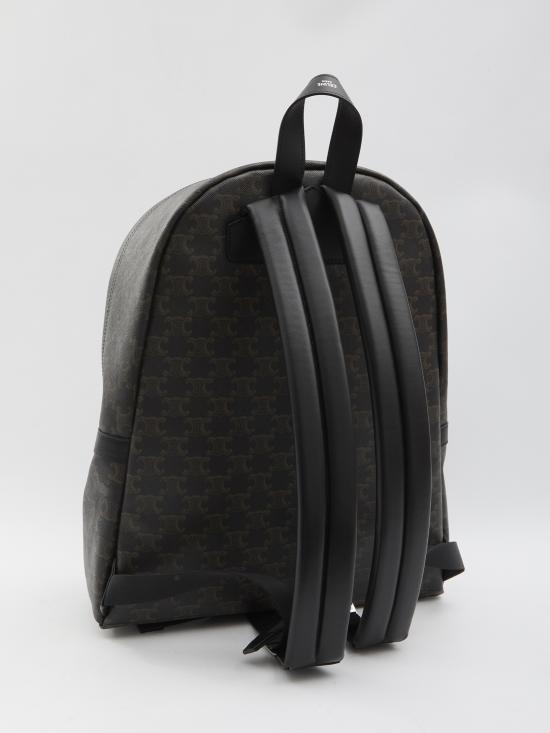 26SS 셀린느 백팩 188382BOV BLACK - CELINE