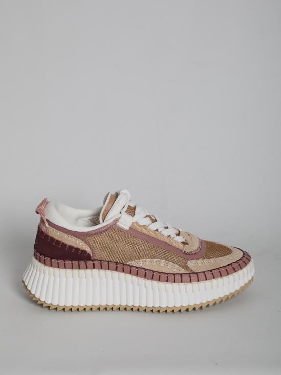 26SS 끌로에 스니커즈 CH26U00RYE BROWN