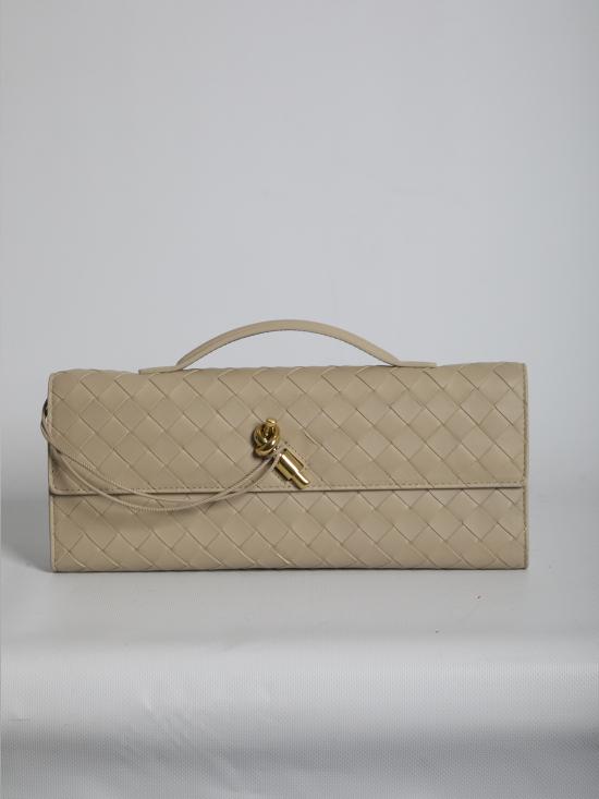 26SS 보테가베네타 클러치/파우치 741511 BEIGE