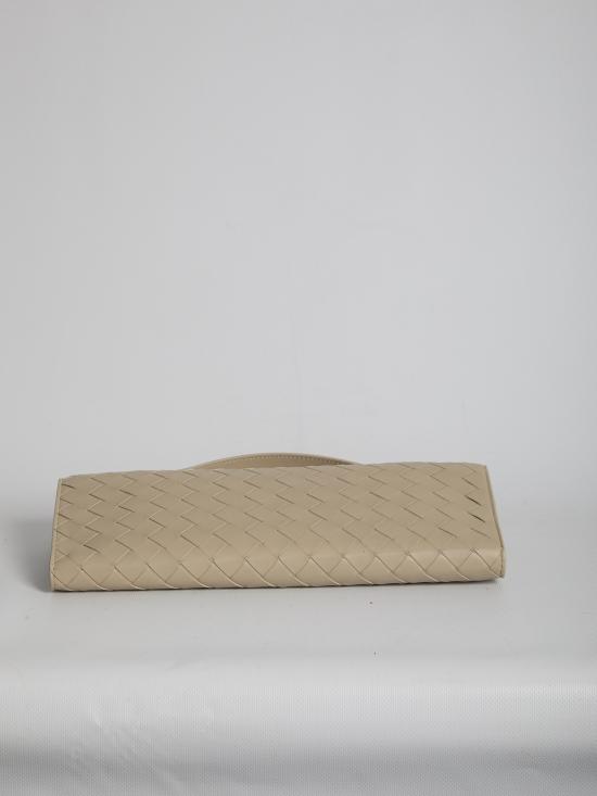 26SS 보테가베네타 클러치/파우치 741511 BEIGE - BOTTEGA VENETA