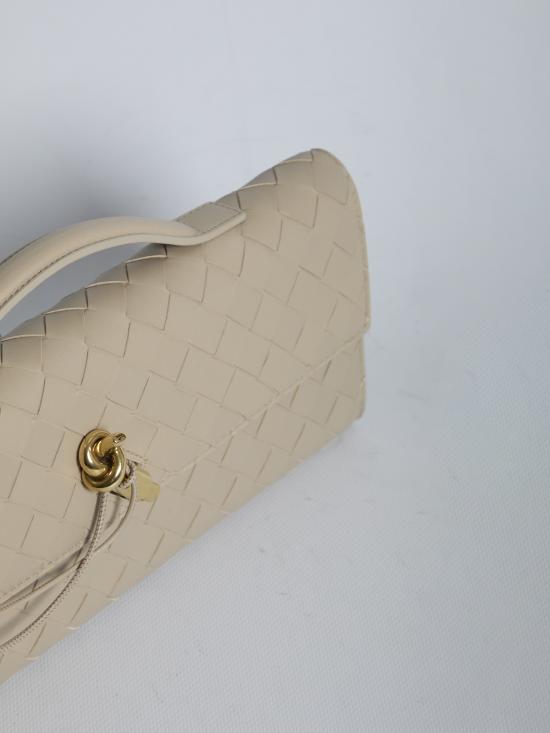 26SS 보테가베네타 클러치/파우치 741511 BEIGE - BOTTEGA VENETA