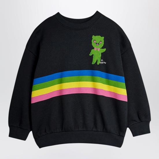 26SS [키즈] 미니로디니 티셔츠 26220125CO Black