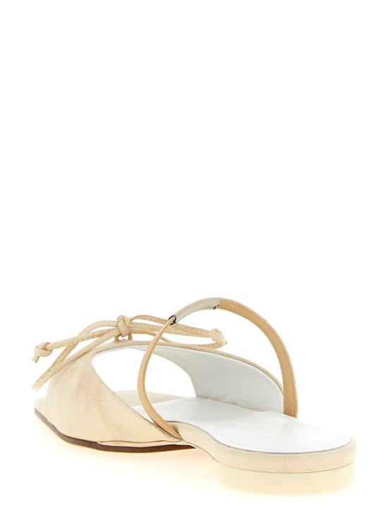 26SS MM6 메종마르지엘라 샌들 S66WP0126P7706HB496 - MM6 MAISON MARGIELA