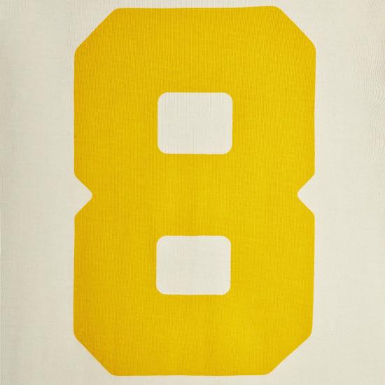 26SS [키즈] 미니로디니 티셔츠 26220116CO White - MINI RODINI