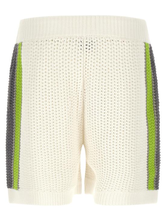 26SS 카사블랑카 숏팬츠 MSP26KW120801 - CASABLANCA