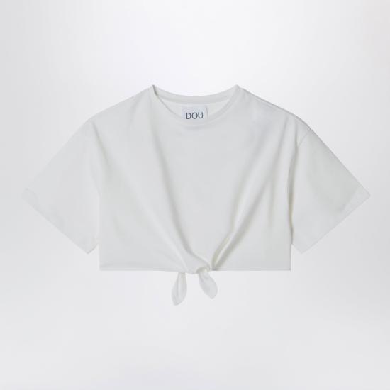 26SS [키즈] 두두 티셔츠 DY8A11 BZ3708 White